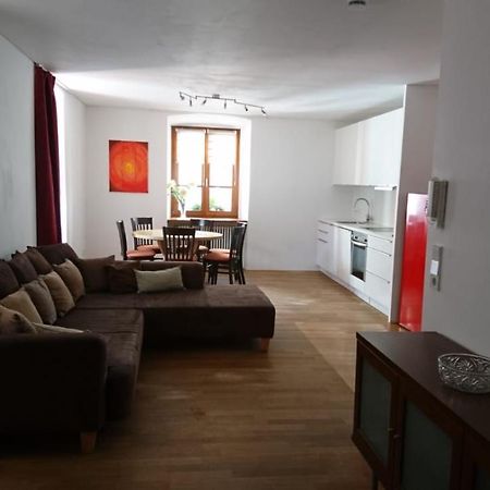 Kmh Apartment 圣布拉辛 外观 照片