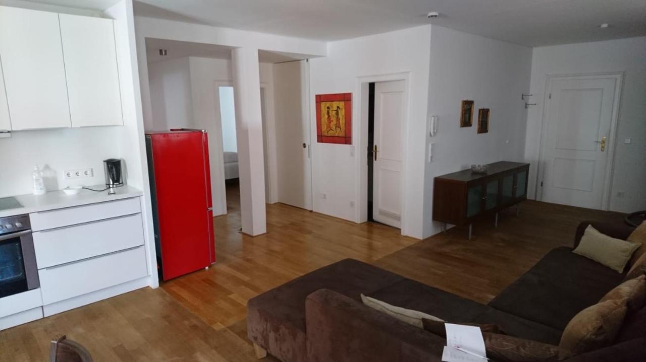 Kmh Apartment 圣布拉辛 外观 照片