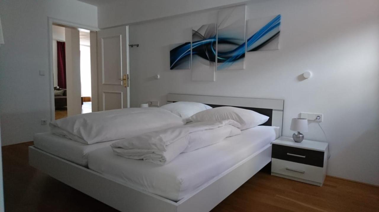 Kmh Apartment 圣布拉辛 外观 照片