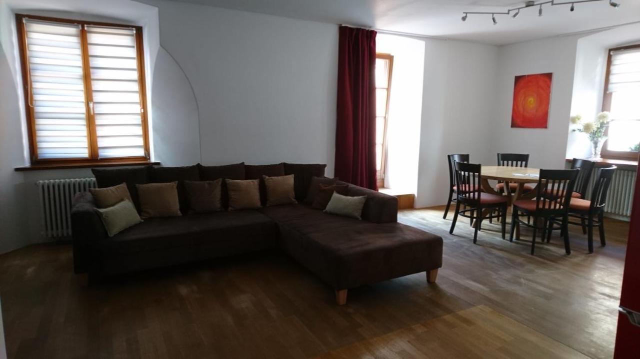 Kmh Apartment 圣布拉辛 外观 照片