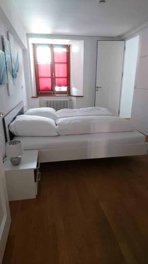 Kmh Apartment 圣布拉辛 外观 照片