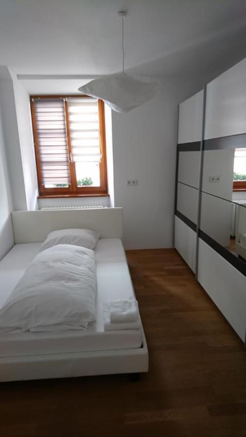 Kmh Apartment 圣布拉辛 外观 照片